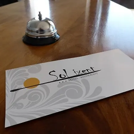 Sol Ixent - Adults Only