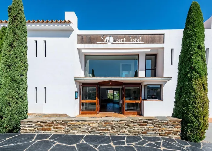 Ξενοδοχείο Sol Ixent - Adults Only